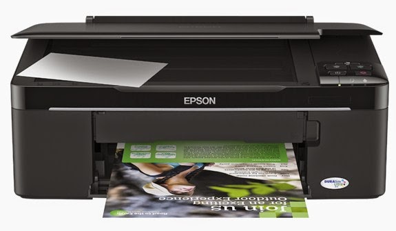 Epson Stylus C79 Driver Download - Windows Mac